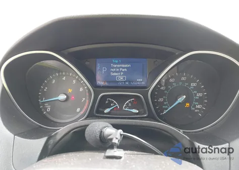 2013 Ford Focus Se z USA, uszkodzony, nr VIN 1FADP3K22DL305118